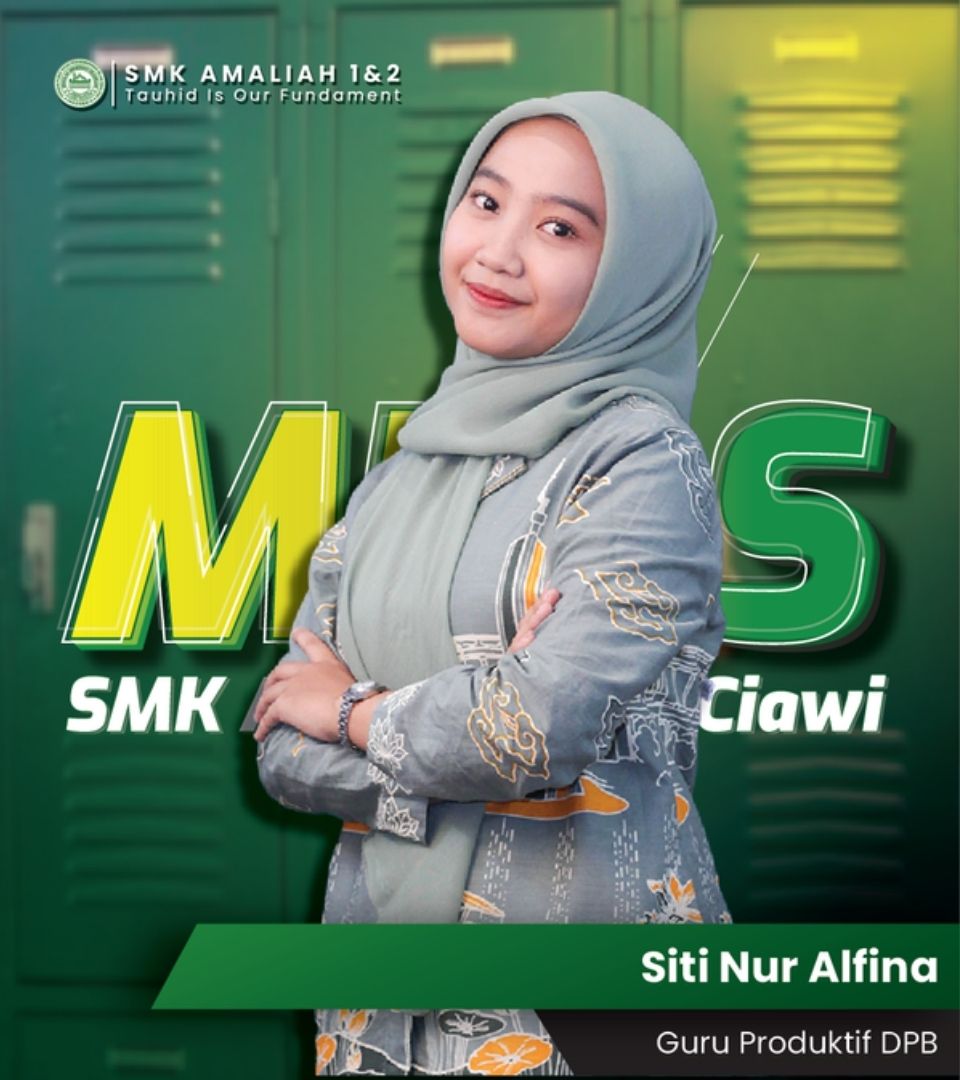 Foto Siti Nur Alfina