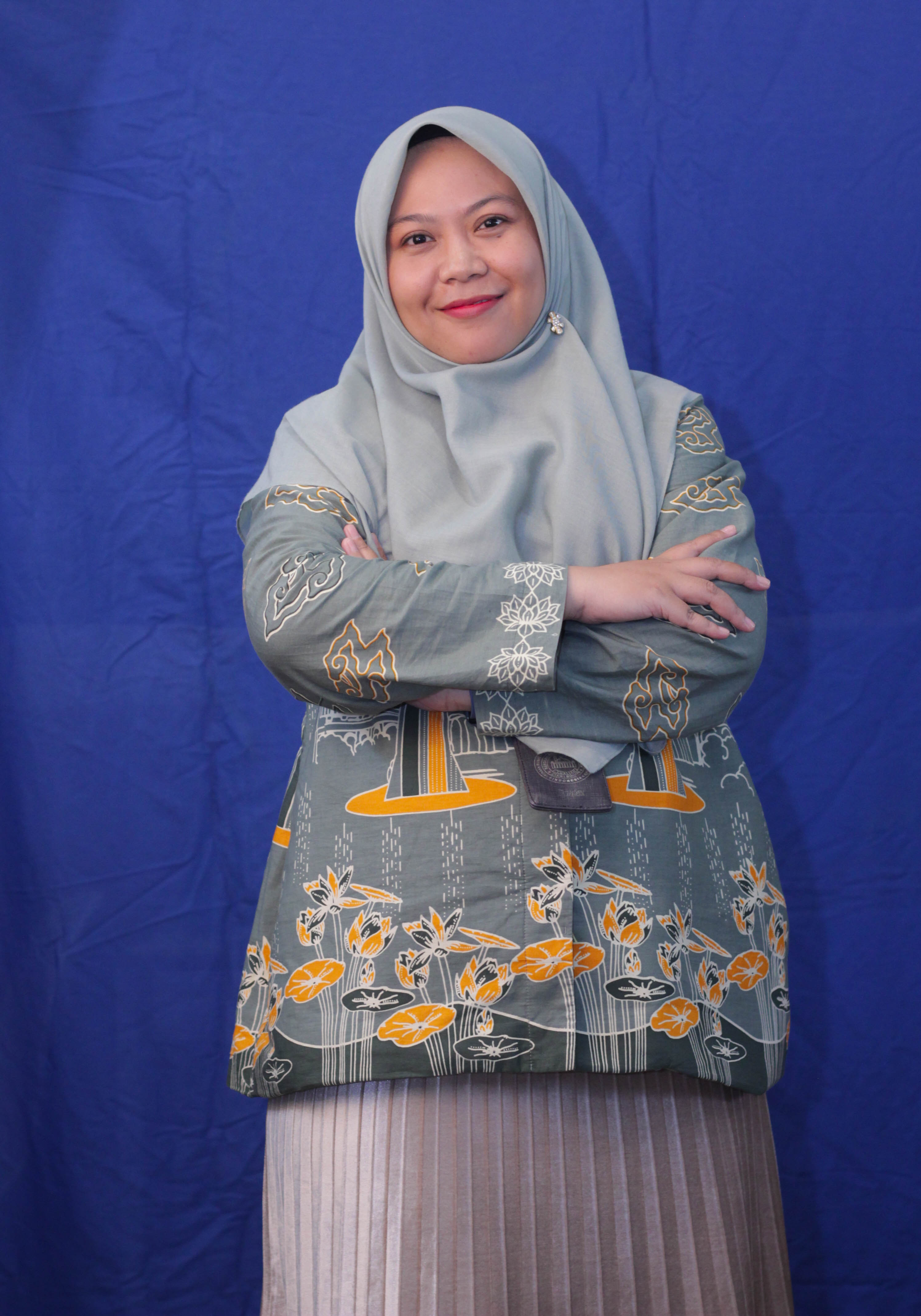 Foto Selvia Prihastyani, S.Kom., Gr.