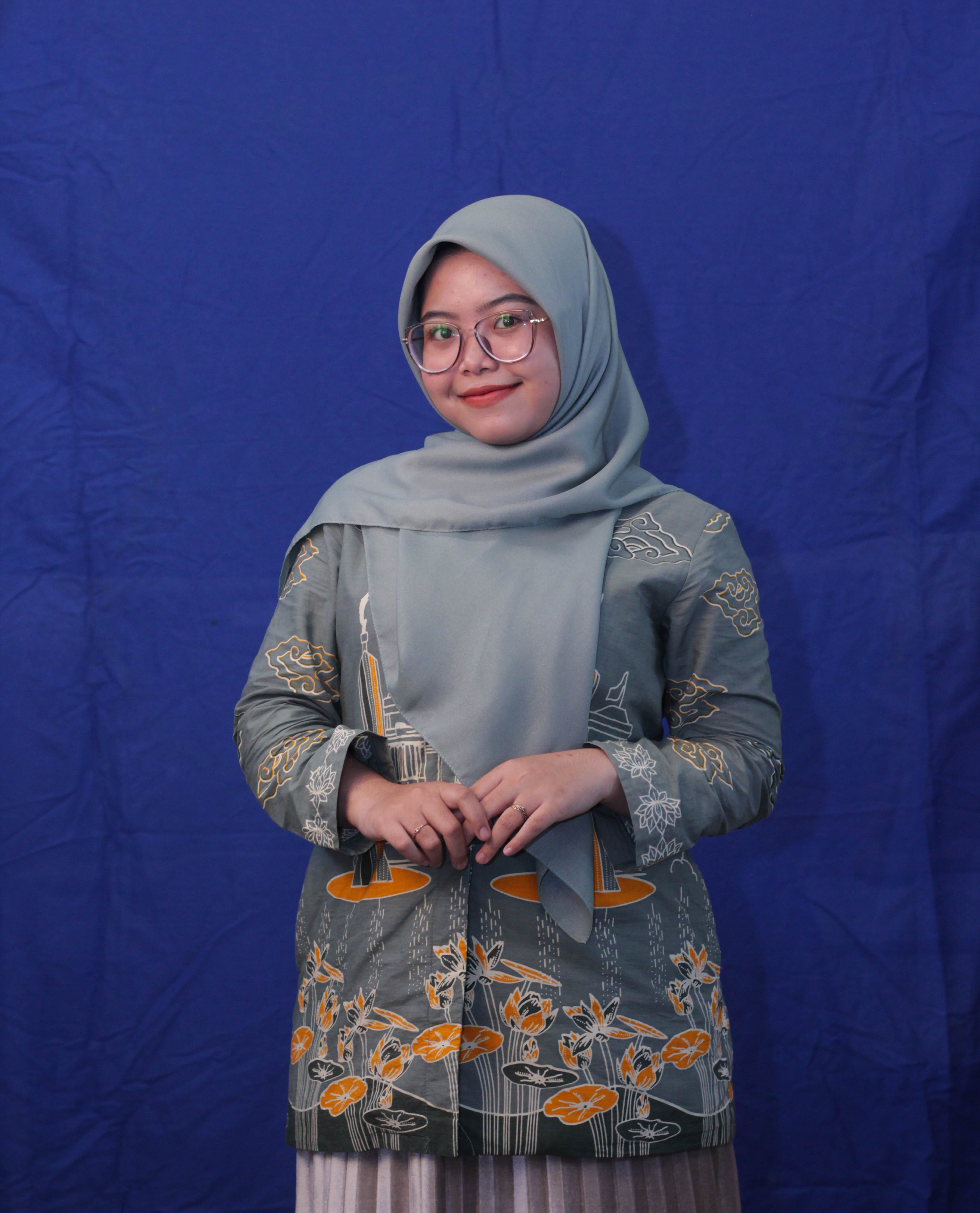 Foto Gizwinanda Rachmawati, S.Ak.