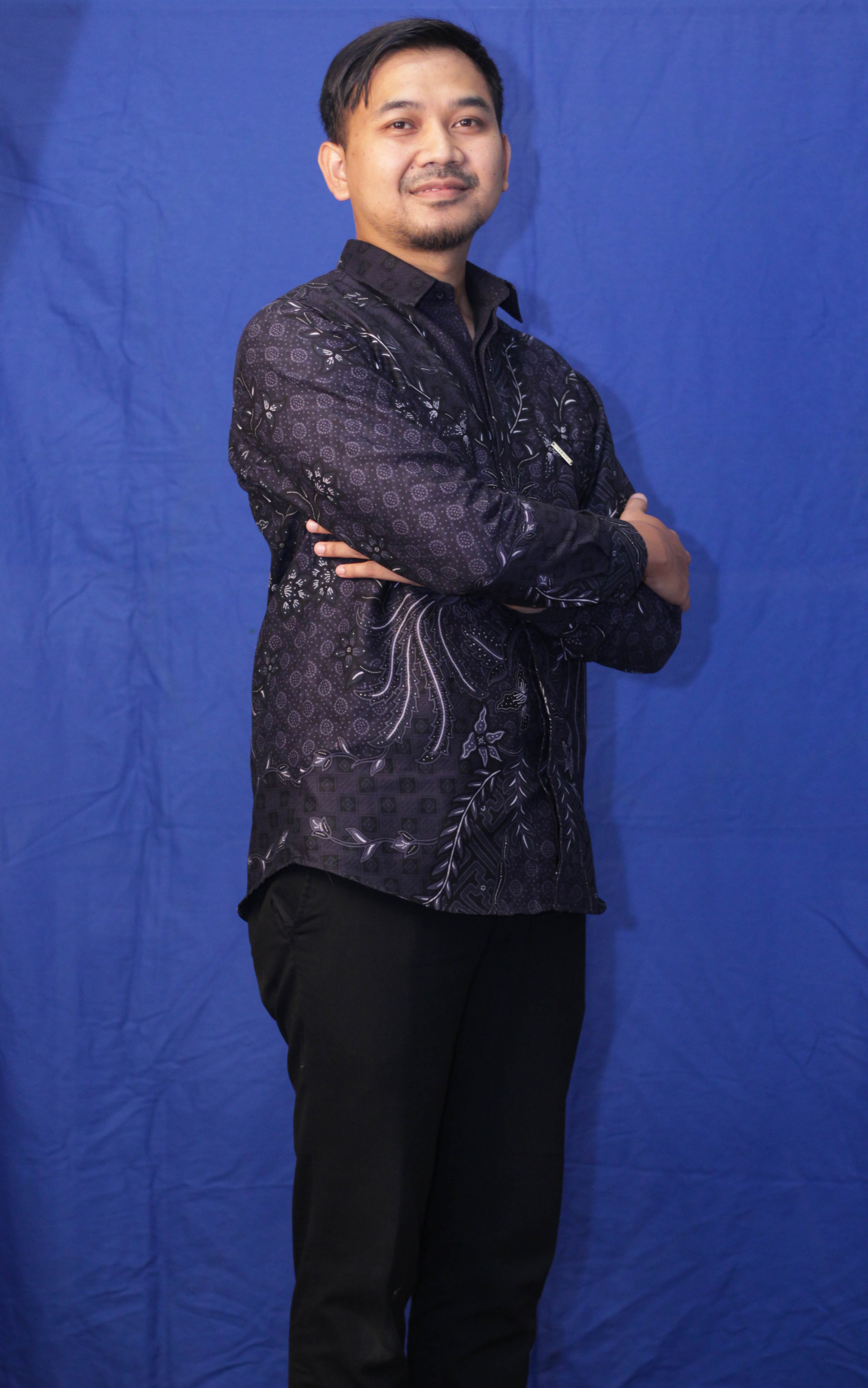 Foto Tisna Sudrajat, S.Kom., Gr.