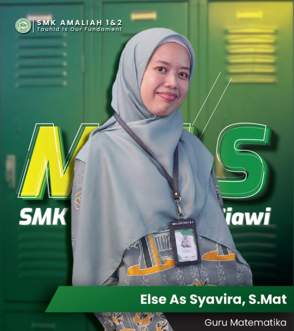 Foto Else As Syavira, S.Mat., Gr.