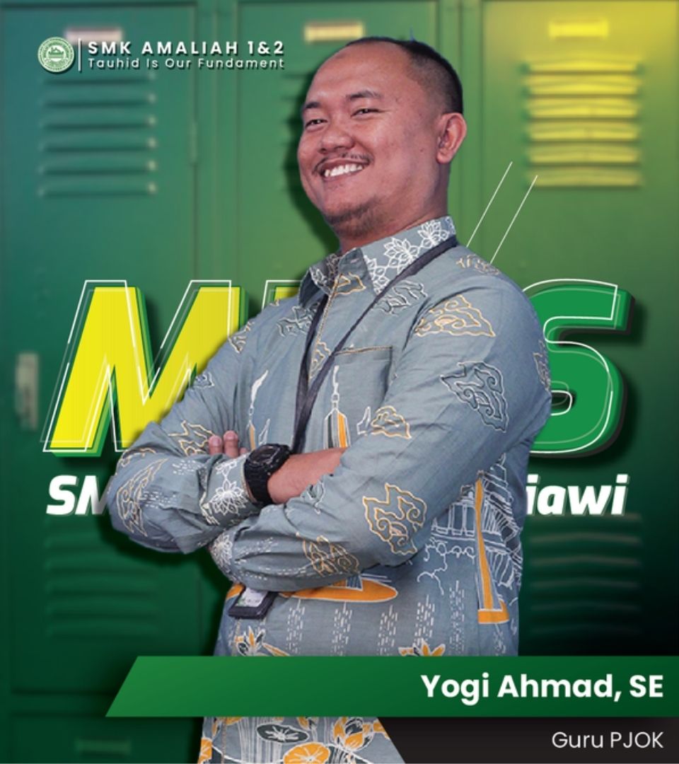 Foto Yogi Ahmad N., S.E., Gr.