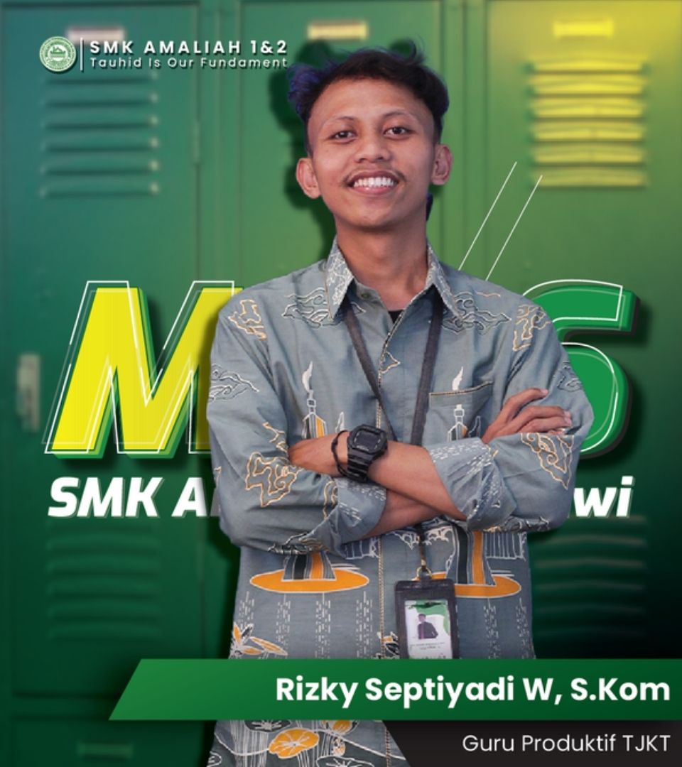 Foto Rizky Septiyadi W, S.Kom.