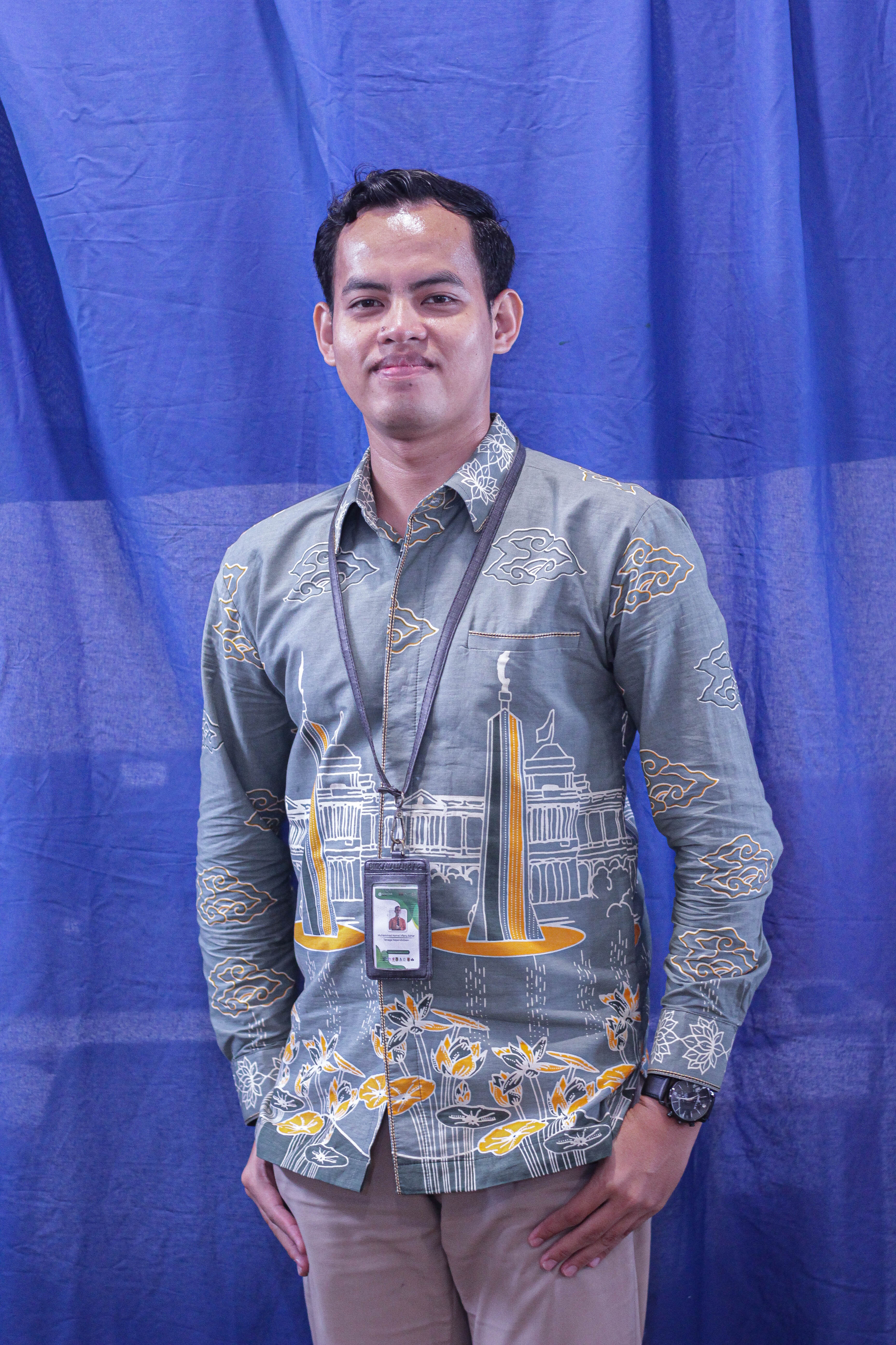 Foto M. Kemal Irfany Azhar