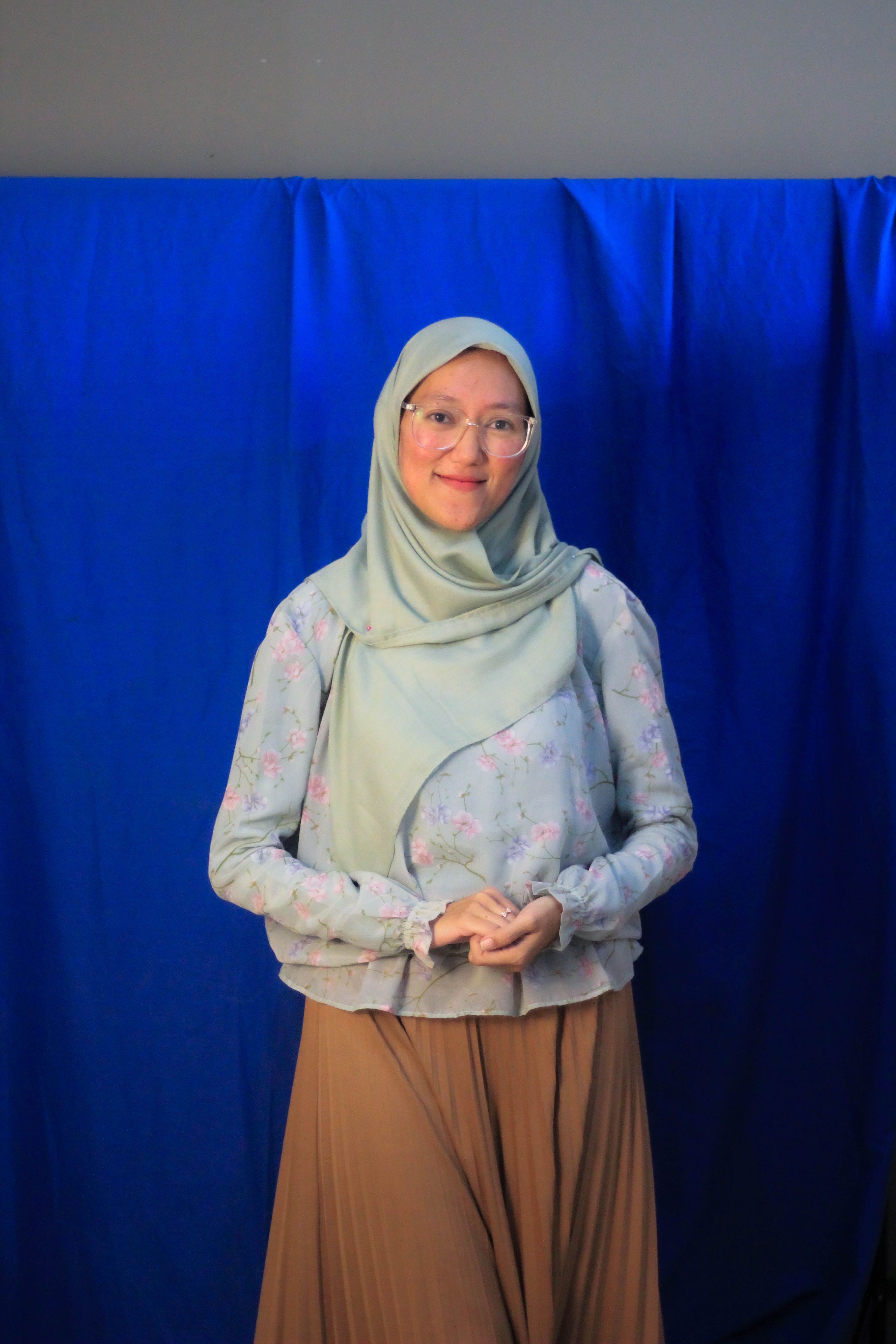 Foto Khairunnisa, S.Psi.