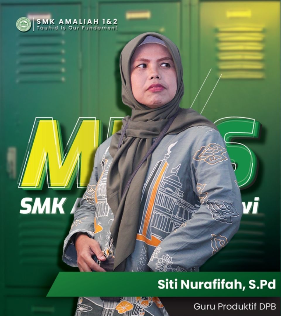 Foto Siti Nurafifah, S.Pd.