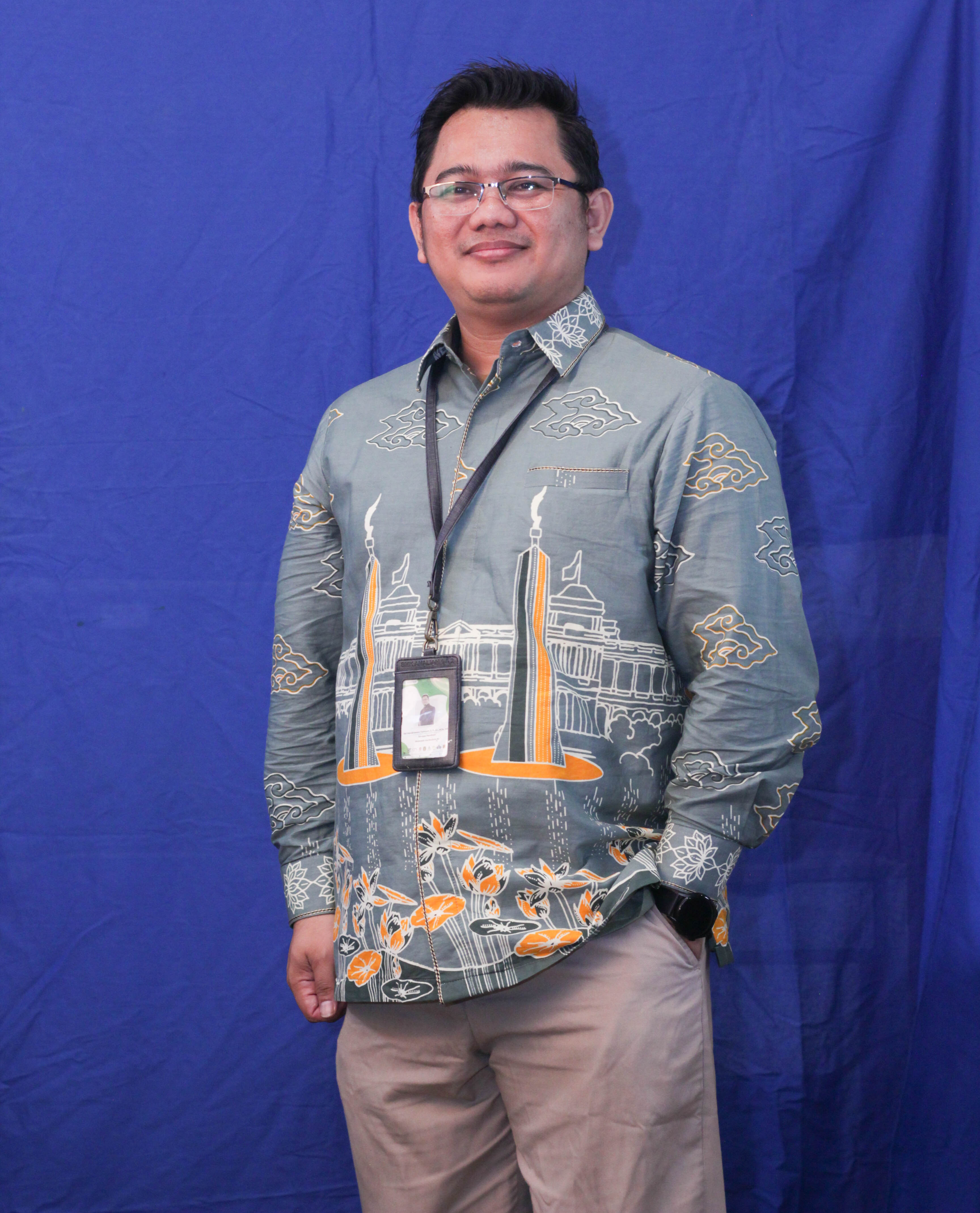 Foto Rd. Hendriawan Tansyah, S.T., Gr.