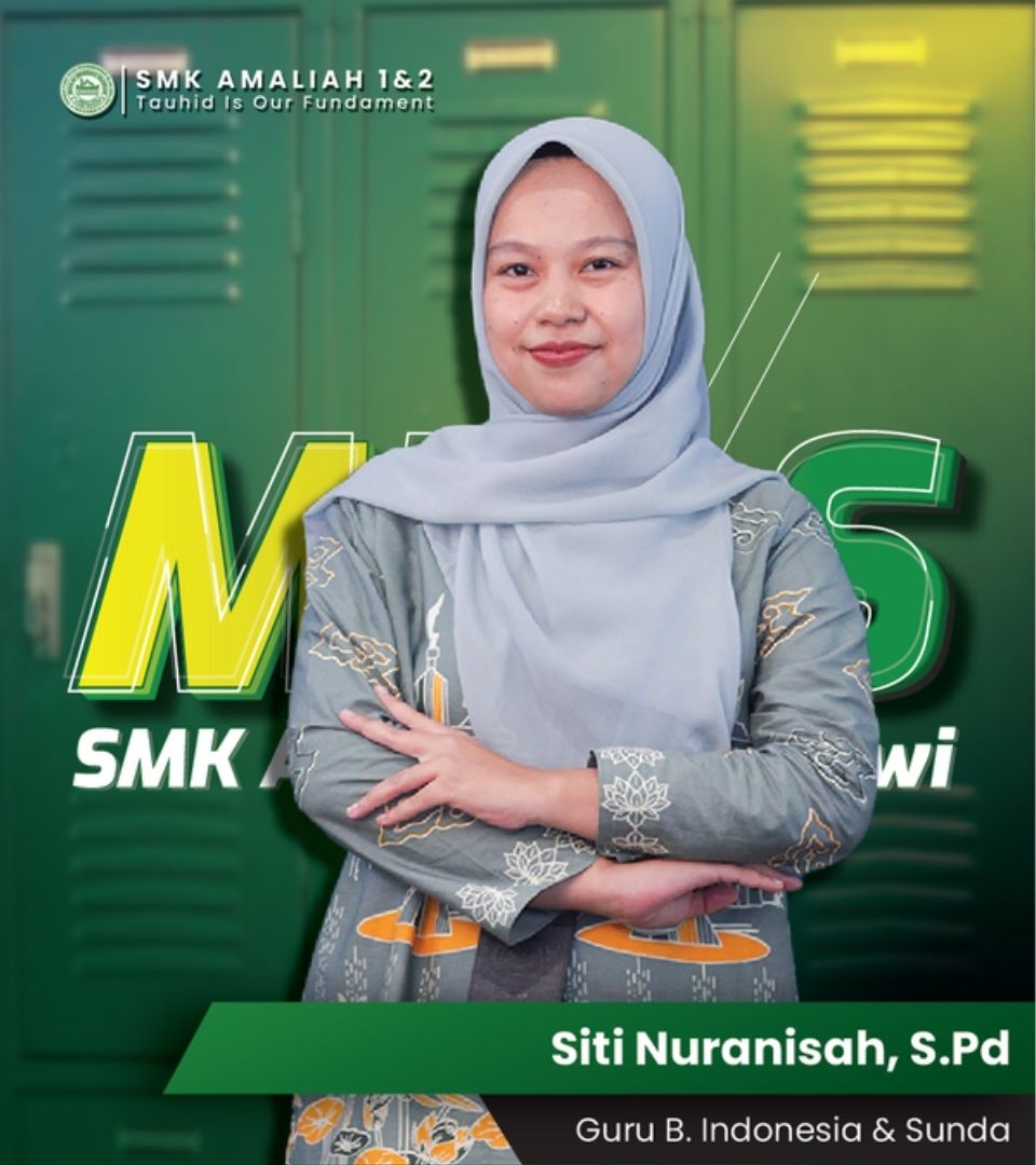 Foto Siti Nuranisah, S.Pd.