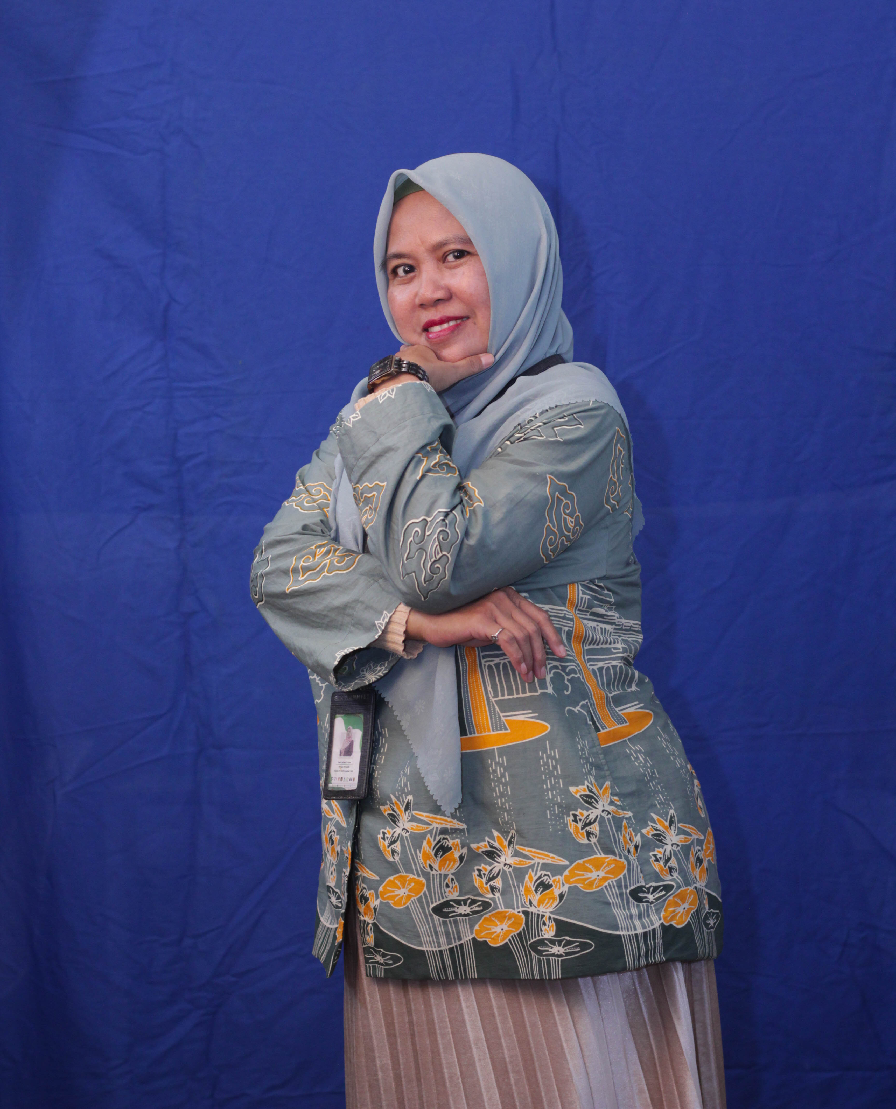 Foto Yeni Latifah, S.Kom., Gr.