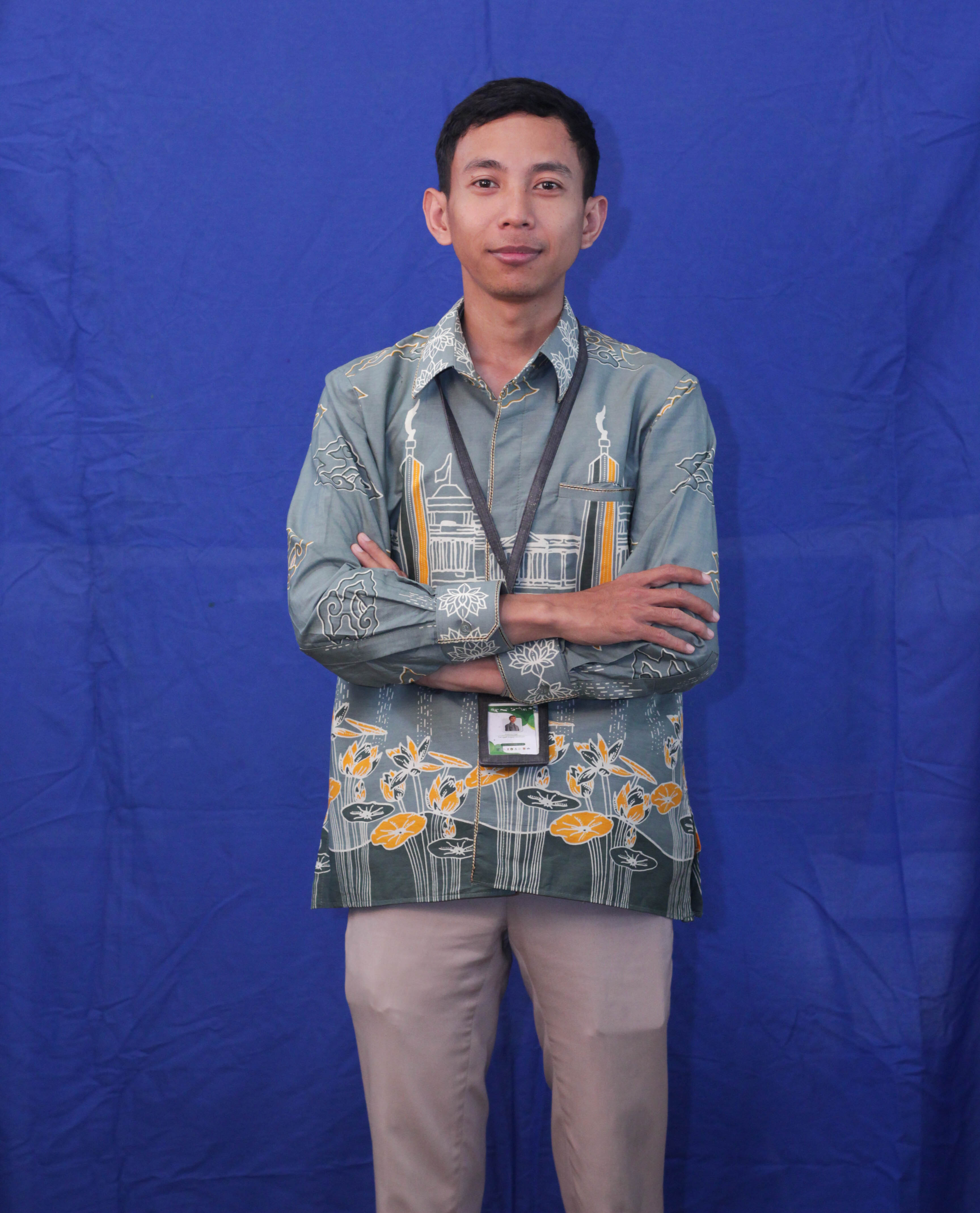 Foto Muhamad Rendi N, S.I.Kom.