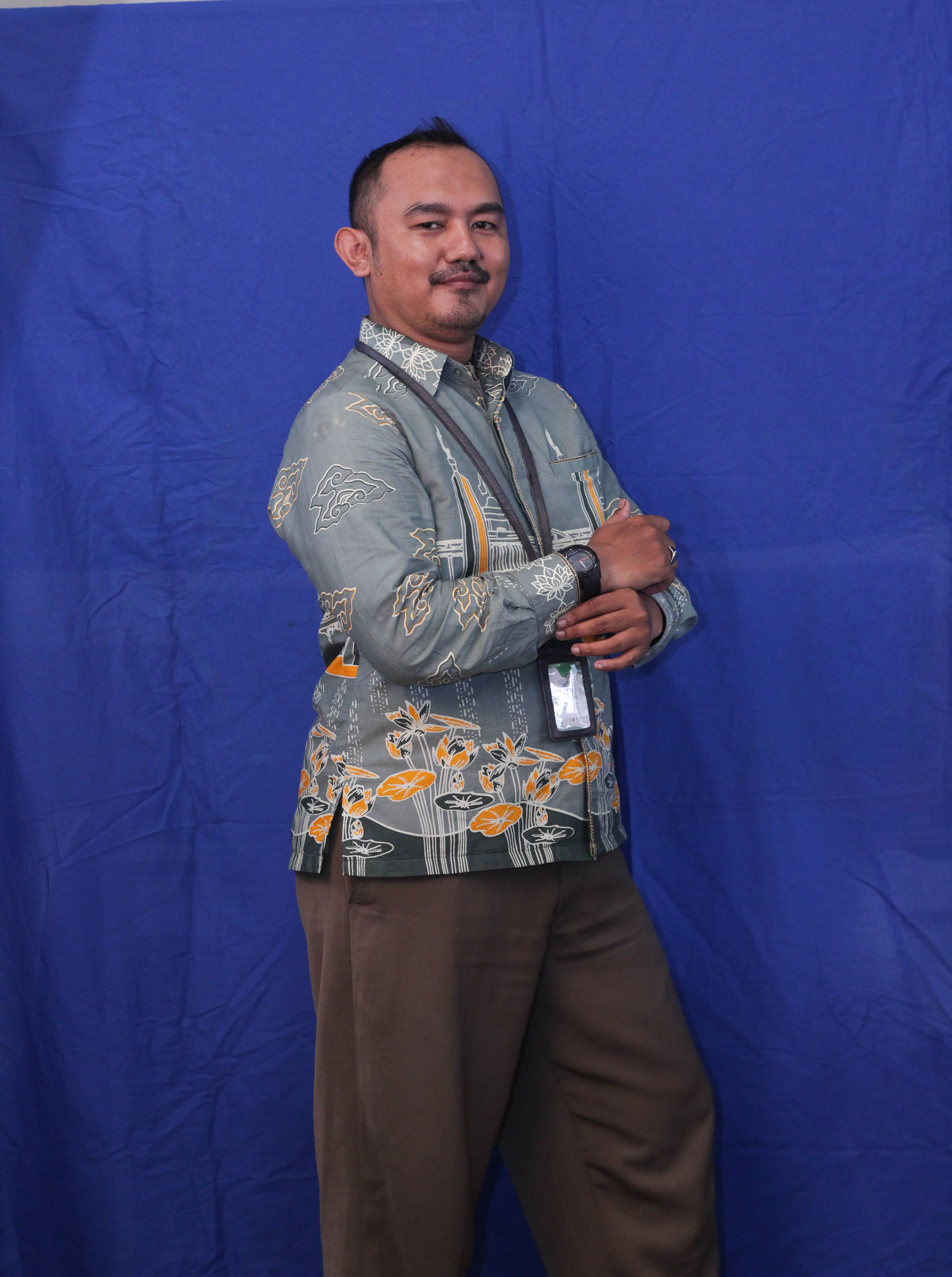 Foto Iqbal Firdaus, A.Md.