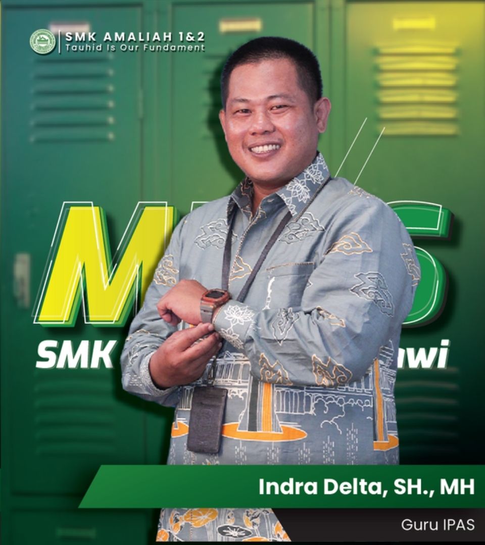 Foto Indra Delta, S.H., Μ.A.