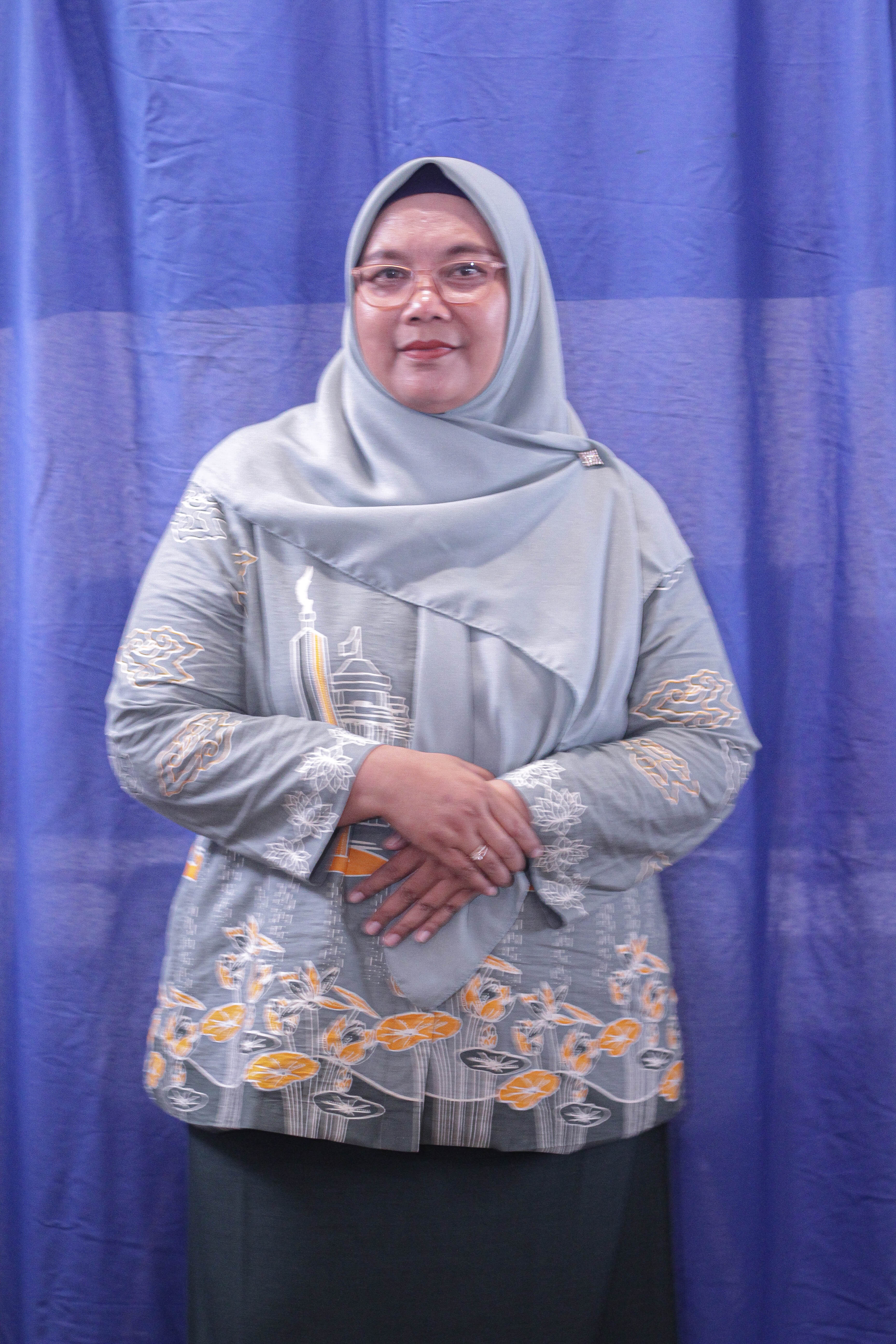 Foto Dwi Handayani, S.Kom., Gr.