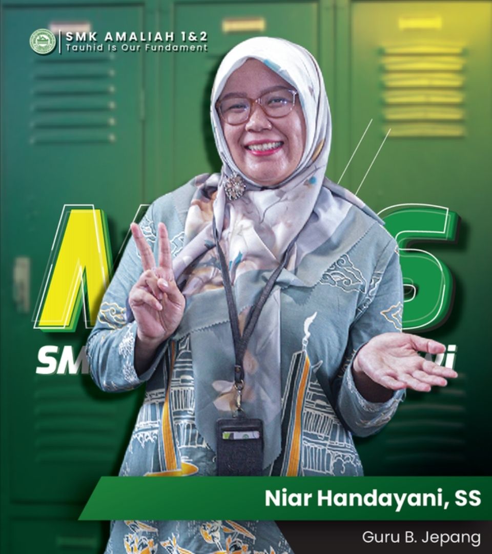 Foto Niar Handayani, S.S.