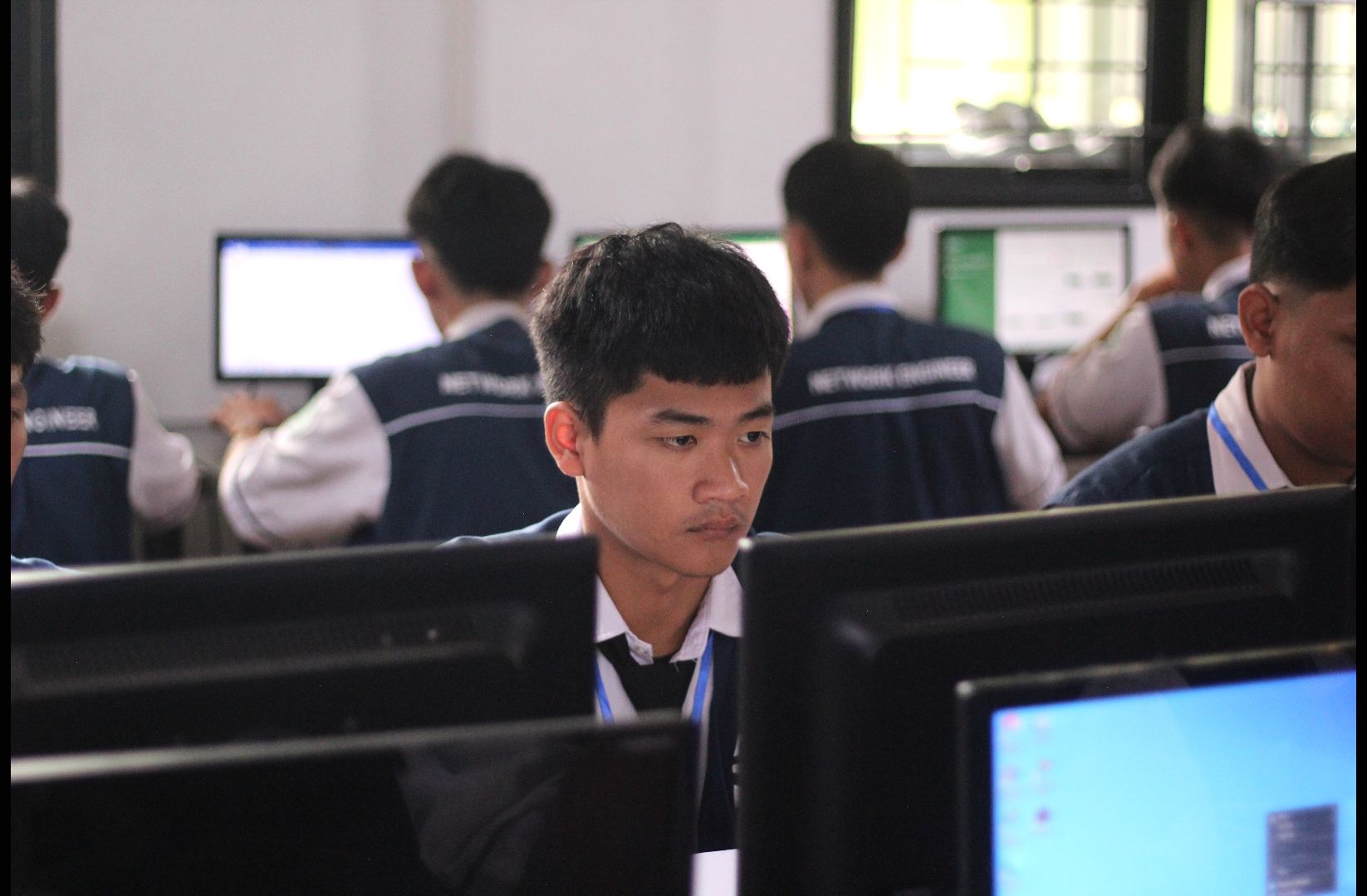 Gambar Grid Jurusan 2